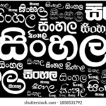 Sinhala Language For Grade 1-5